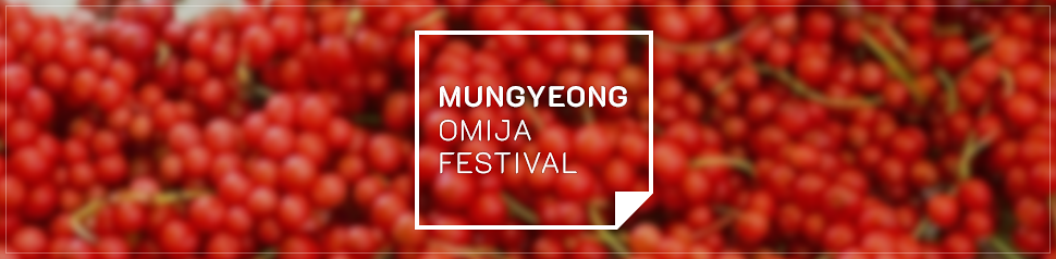 MUNGYEONG OMIJA FESTIVAL