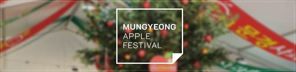 MUNGYEONG APPLE FESTIVAL