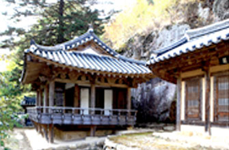 Hakcheonjeong Pavilion