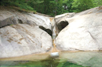 Yongchu Pool